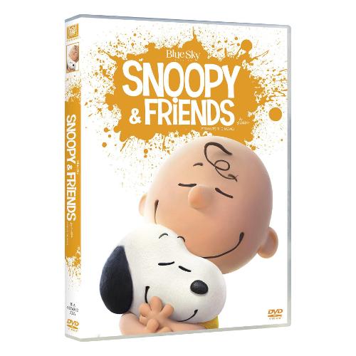 20th Century Fox DVD Snoopy & Friends: Il Film Dei Peanuts - Steve Martino BIA0524302