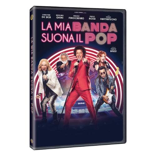 Warner Entertainment DVD Mia Banda Suona Il Pop - Fausto Brizzi 1000769943