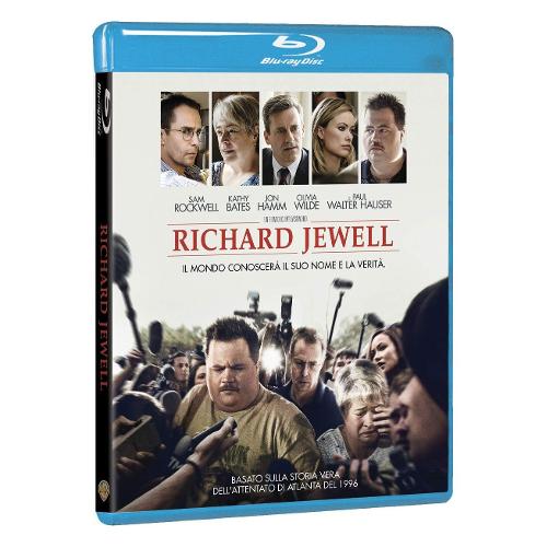 Warner Entertainment Blu Ray Richard Jewell - Clint Eastwood 1000762383