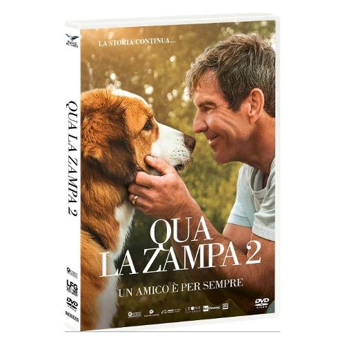 Eagle Pictures DVD Qua La Zampa 2 Un Amico E' Per Sempre - Gail Mancuso 868205EVDO