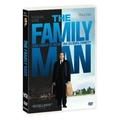 Eagle Pictures DVD Family Man - Brett Ratner 82295