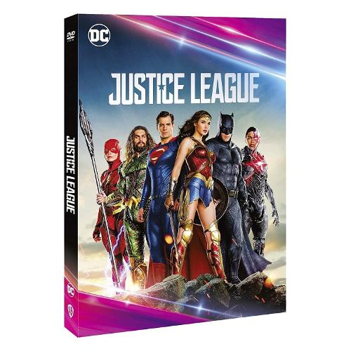 Warner Entertainment DVD Justice League (Dc Comics Collection) - Zack Snyder 1000765008