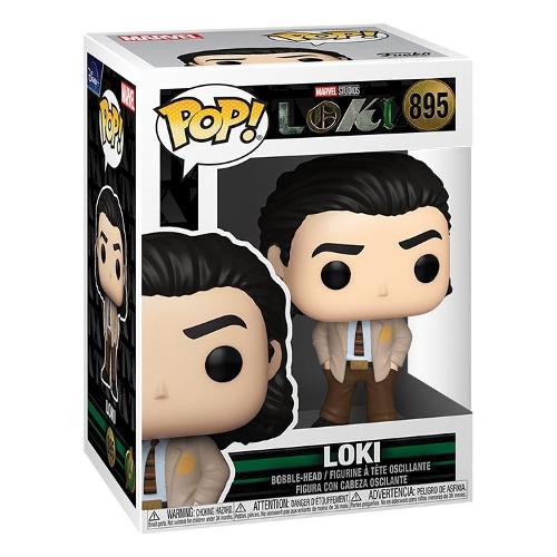 Funko POP HEROES Marvel Loki 895 55741