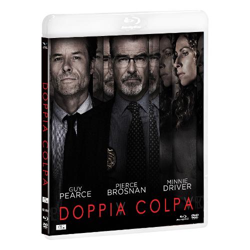 Eagle Pictures Blu Ray Doppia Colpa (Blu Ray+Dvd) - Simon Kaijser 868210RVDO