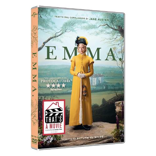 Universal Pictures DVD Emma - Autumn De Wilde 748321459U