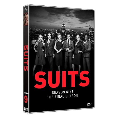 Universal Pictures DVD Suits - Stagione 09 (3 Dvd) - 748320923U