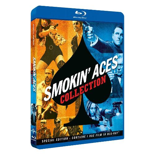 Koch Media Blu Ray Smokin' Aces Collection (2 Blu Ray) - Joe Carnahan, P.J. Pesce 1041301