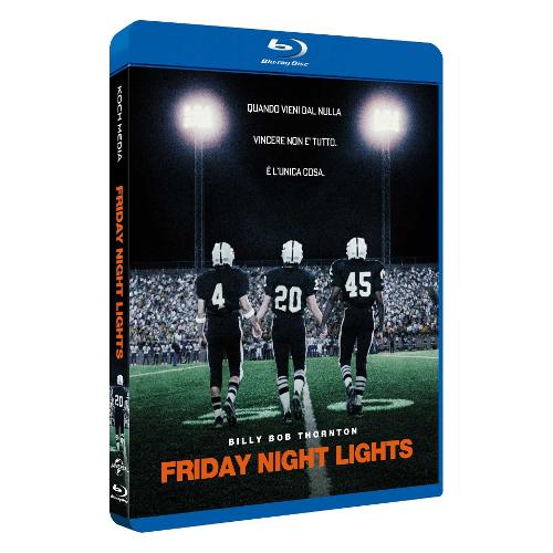 Koch Media Blu Ray Friday Night Lights - Peter Berg 1041287
