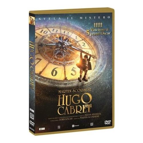 Eagle Pictures DVD Hugo Cabret - Martin Scorsese 868126EVDO