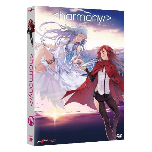 Anime Factory DVD Harmony - Michael Arias, Takashi Nakamura 1055897