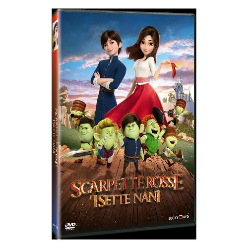 Koch Media DVD Scarpette Rosse E I 7 Nani - Sung, ho Hong 1059250