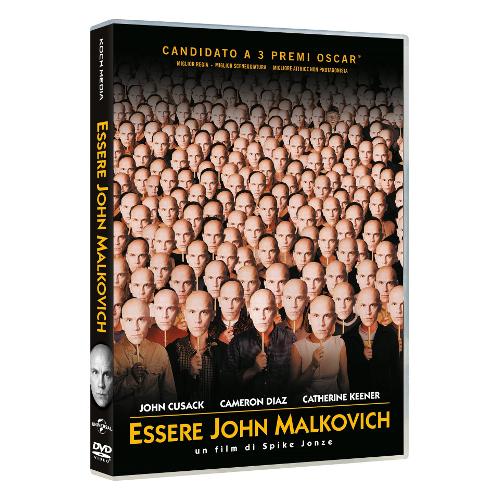Koch Media DVD Essere John Malkovich - Spike Jonze 1041280