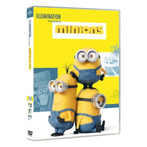 Universal Pictures DVD Minions - Kyle Balda, Pierre Coffin 748321900U