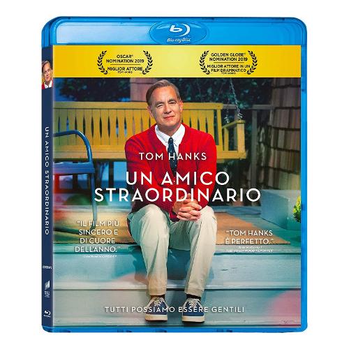 Universal Pictures Blu Ray Amico Straordinario - Marielle Heller R8321972