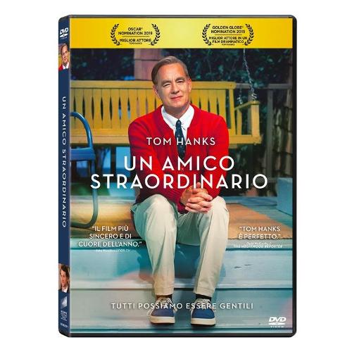 Universal Pictures DVD Amico Straordinario - Marielle Heller DV8321971