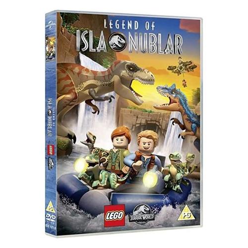 Universal Pictures DVD Lego Jurassic World La Leggenda Di Isla Nublar (2 Dvd) - 748321475U