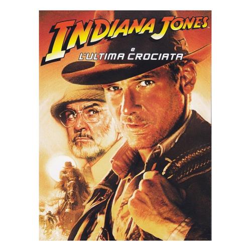 Universal Pictures DVD Indiana Jones e L'Ultima Crociata (Box Slim) - Steven Spielberg 18874