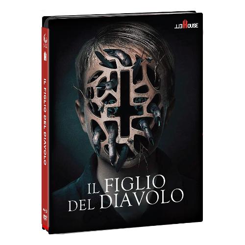 Eagle Pictures Blu Ray Figlio Del Diavolo (Blu Ray+Dvd) - Pearry Reginald Teo 82486
