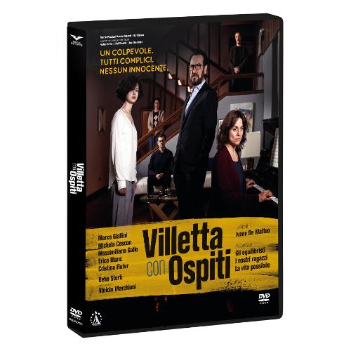 Eagle Pictures DVD Villetta Con Ospiti - Ivano Di Matteo 868254EVDO