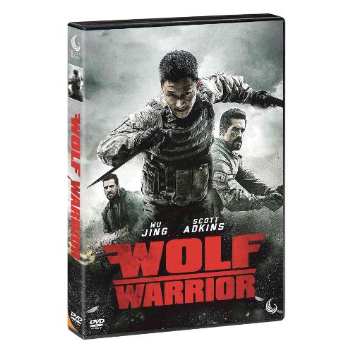 Eagle Pictures DVD Wolf Warrior - Jacky Wu 868321EVDO