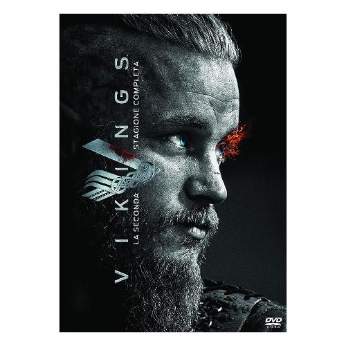 Warner Entertainment DVD Vikings - Stagione 02 (3 Dvd) - 1000776025