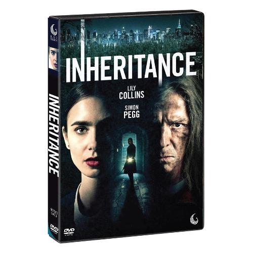 Eagle Pictures DVD Inheritance Eredita' - Vaughn Stein 868313EVDO