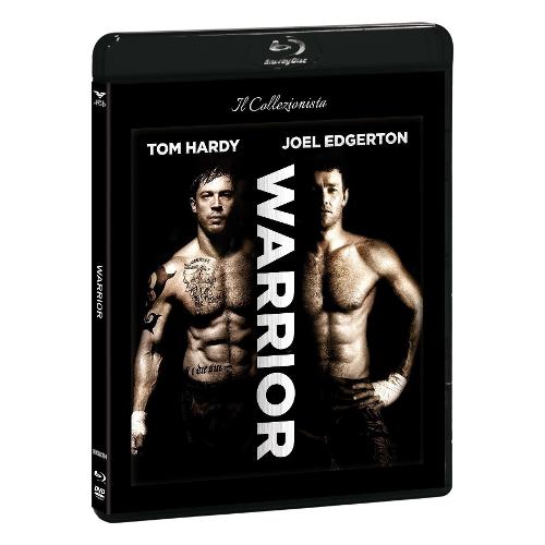 Eagle Pictures Blu Ray Warrior (Blu Ray+Dvd) - Gavin O'Connor 868268RVDO