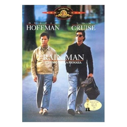 Warner Entertainment DVD Rain Man Barry Levinson 1000776038 SME