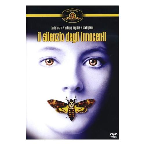 Warner Entertainment DVD Silenzio Degli Innocenti - Jonathan Demme 1000776039
