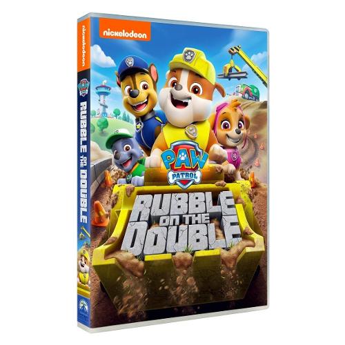 Universal Pictures DVD Paw Patrol Rubble Come Un Razzo - 748321879PH