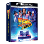 Ritorno Al Futuro La Trilogia 35Th Anniversary Collection (Digipack) (4K  Ultra Hd+Blu Ray)