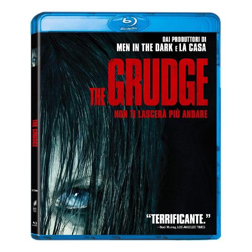 Universal Pictures Blu Ray Grudge - Nicolas Pesce BD8320885