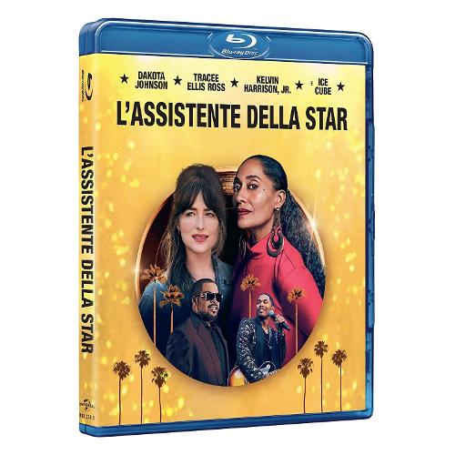Universal Pictures Blu Ray Assistente Della Star - Nisha Ganatra 748322365U