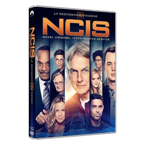 Universal Pictures DVD Ncis Stagione 16 (6 Dvd) - 23700