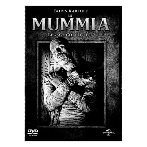 Universal Pictures DVD Mummia (Legacy Collection) - Karl Freund 748310819U