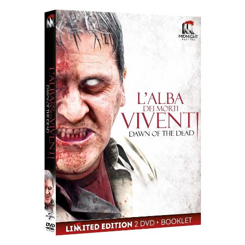 Midnight Factory DVD Alba Dei Morti Viventi (2 Dvd+Booklet) - Zack Snyder 1031995