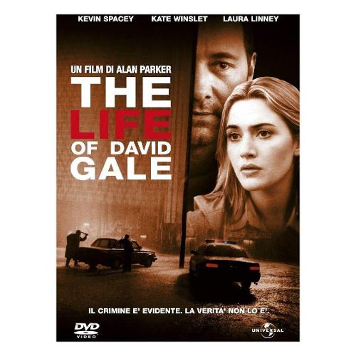 Cecchi Gori Home Video DVD Life Of David Gale - Alan Parker PSV62012