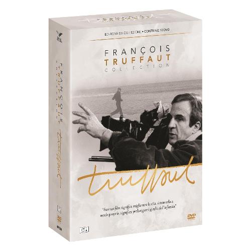 Eagle Pictures DVD Francois Truffaut Collection (10 Dvd) - Francois Truffaut 868472EVDO