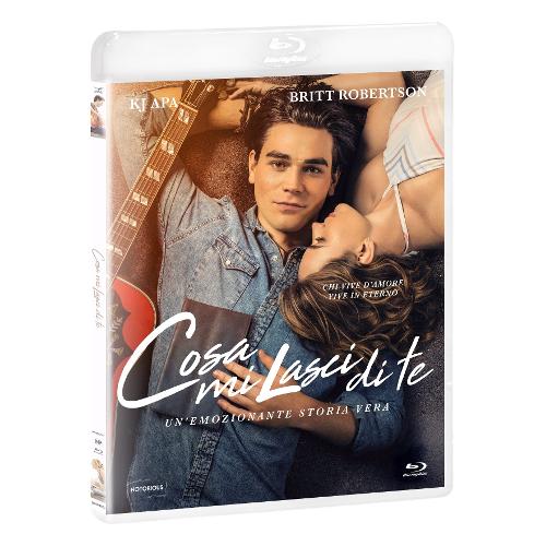 Eagle Pictures Blu Ray Cosa Mi Lasci Di Te - Andrew Erwin, Jon Erwin 868474RVDO