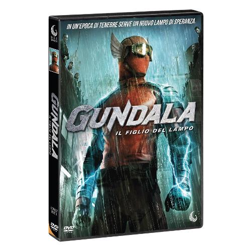 Eagle Pictures DVD Gundala il Figlio Del Lampo - Joko Anwar 84572