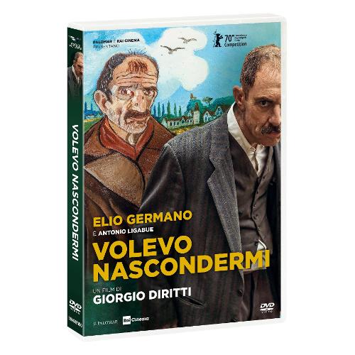 Eagle Pictures DVD Volevo Nascondermi - Giorgio Diritti 868460EVDO