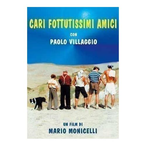 Cecchi Gori Home Video DVD Cari Fottutissimi Amici - Mario Monicelli PSV23048