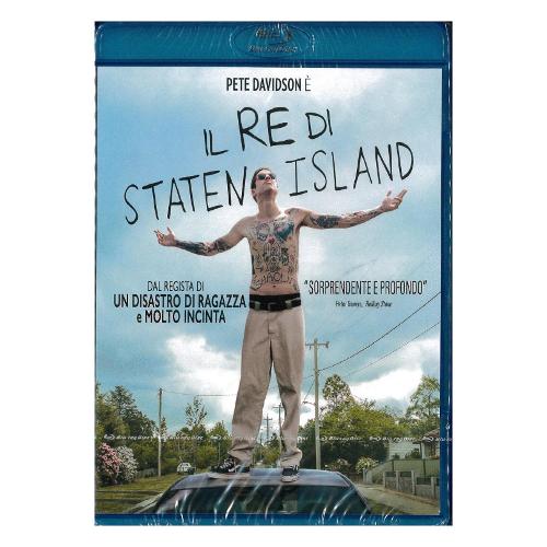 Universal Pictures Blu Ray Re Di Staten Island - Judd Apatow 748322599U