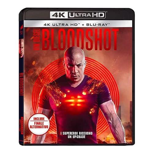 Universal Pictures Blu Ray 4K Bloodshot (4K Ultra Hd+Blu Ray) - David S.F. Wilson UH8322096