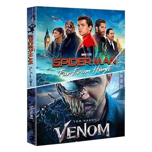 Universal Pictures DVD Venom Spider Man: Far From Home (2 Dvd) - Ruben Fleischer, Jon Watts DV8322456