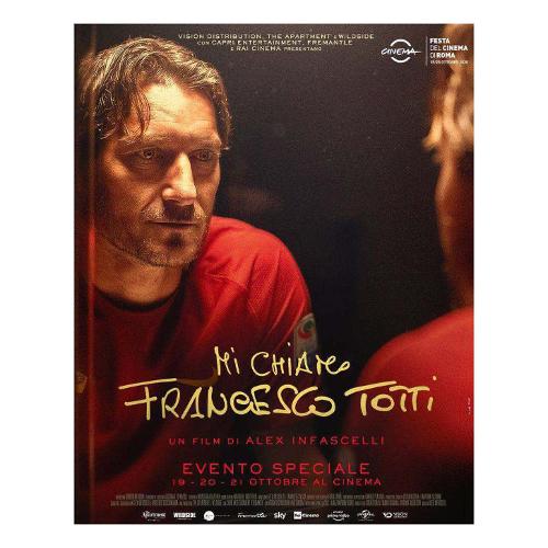 Universal Pictures DVD Mi Chiamo Francesco Totti - Alex Infascelli 748322714U