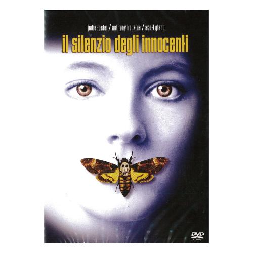 Warner Entertainment DVD Silenzio Degli Innocenti (Box Slim) - Jonathan Demme 80062