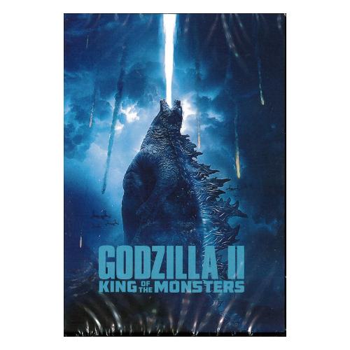 Warner Entertainment DVD Godzilla King Of The Monsters (Box Slim) - Michael Dougherty 80024