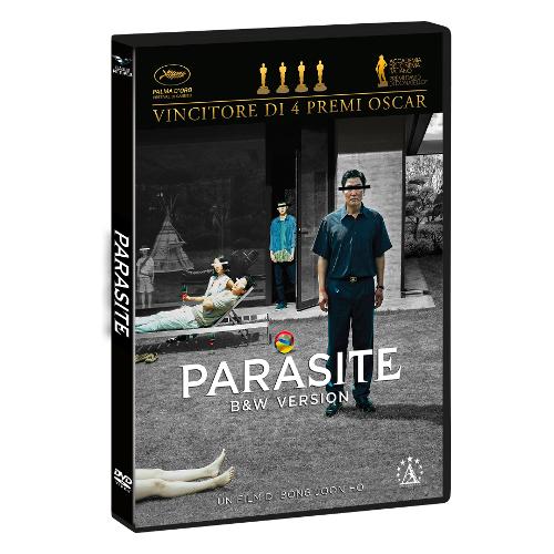 Eagle Pictures DVD Parasite (B&W Version) - Joon-ho Bong 868581EVDO