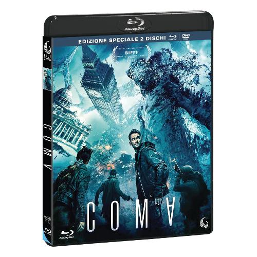 Eagle Pictures Blu Ray Coma (Blu Ray+Dvd) - Nikita Argunov 868529RVDO